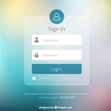 freepik login